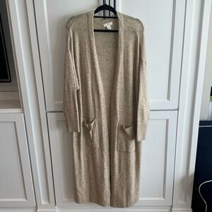 H&M Long Cardigan